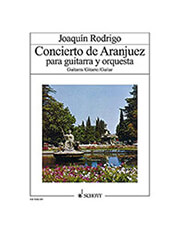 joaquin rodrigo concierto de aranjuez solo photo