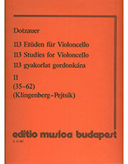 dotzauer 113 studies vol2 photo