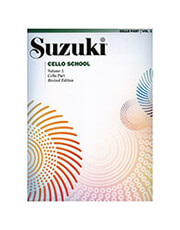 suzuki cello school v cello part volume i photo