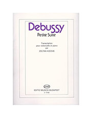 claude debussy petite suite photo