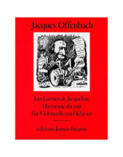 jacques offenbach les larmes de jacqueline photo