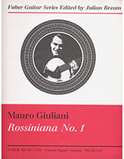 giuliani maurio rossiniana no1 photo