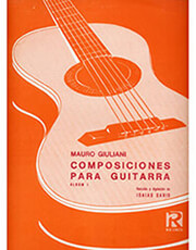 giuliani maurio composiciones para guitarra album i photo