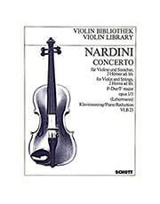 nardini concerto f major op1 3 photo