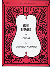 aguado dionisio eight lessons photo