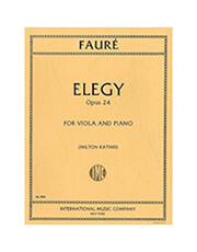 faure elegy op24 photo