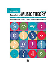 alfred s essentials of music theory book 2 photo