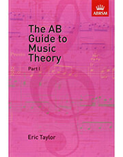 eric taylor the ab guide to music theory pt1 photo