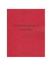 grimoin alain lecons progressives de solfege vol2 photo