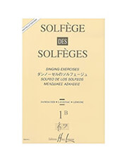 lemoine solfege 1b photo