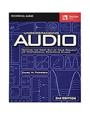 thomson understanding audio berklee press photo