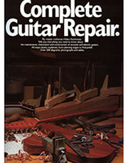 complete guitar repair photo