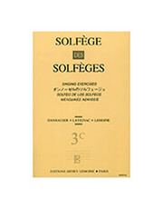 lemoine solfege 3c photo