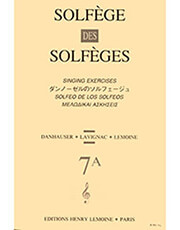 lemoine solfege 7a photo