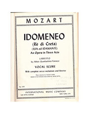 mozart idomeneas photo