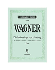 wagner die meistersinger von nurnberg photo