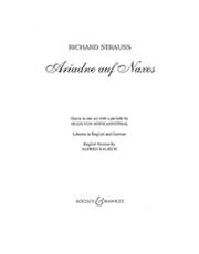 strauss ariadne auf naxos photo