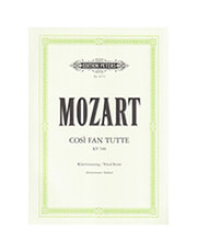 mozart cosi fan tutte photo