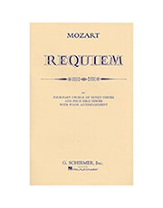 mozart requiem gs32445 photo