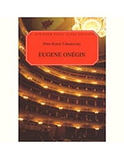 tchaikovsky eugene onegin ed650 photo