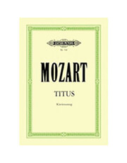 mozart titus photo