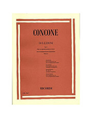 concone joseph 50 lessons for medium voice op 9 photo