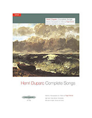 henri duparc complete songs high voice ekdoseis peters photo