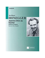 arthur honegger jeanne d arc au bucher photo