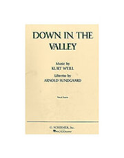 weill down in the valley photo