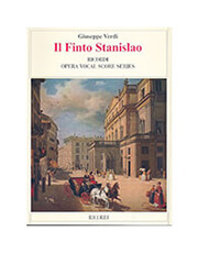 verdi il finto stanislao photo