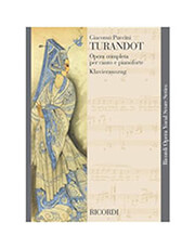 puccini turandot photo