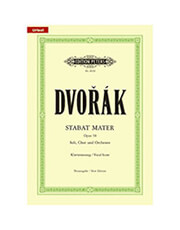 dvorak stabat mater op 58 photo