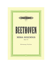 beethoven missa solemnis op123 photo