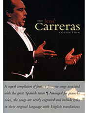 the jose carreras collection photo