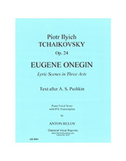 tchaikovsky eugene onegin photo