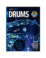 rockschool drums grade 7 2018 bk aud photo