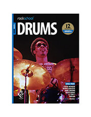 rockschool drums grade 6 2018 bk aud photo