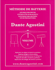 dante agostini methode de batterie vol 1 photo