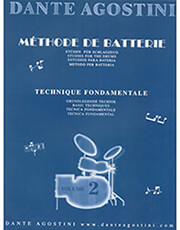 dante agostini methode de batterie biblio 2o photo