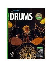 rockschool drums grade 1 2018 bk aud photo