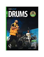 rockschool drums grade 2 2018 bk aud photo