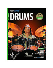 rockschool drums grade 3 2018 bk aud photo