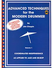 advanced techniques for the modern drummer 2cds photo