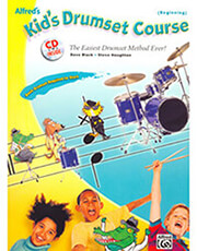 alfred s kid s drumset course photo