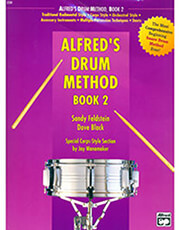 alfred s drum method book 2 photo