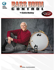 bass drum control cd photo