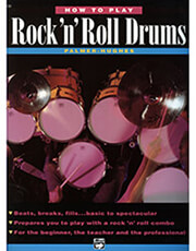 how to play rock n roll drums palmer hughes photo