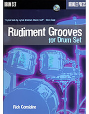 rudiment grooves for drum set cd photo