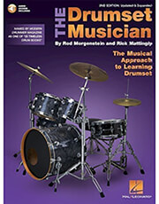 the drumset musician 2nd edition photo