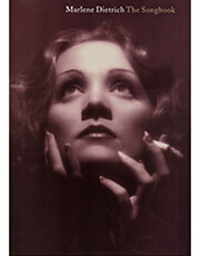 dietrich marlene songbook photo